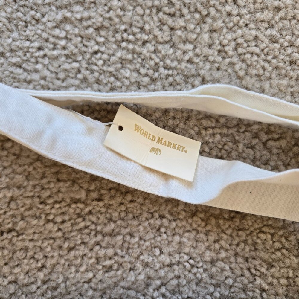 NWT Cotton Cactus Saguaro Desert SunTote Bag - Picture 3 of 6